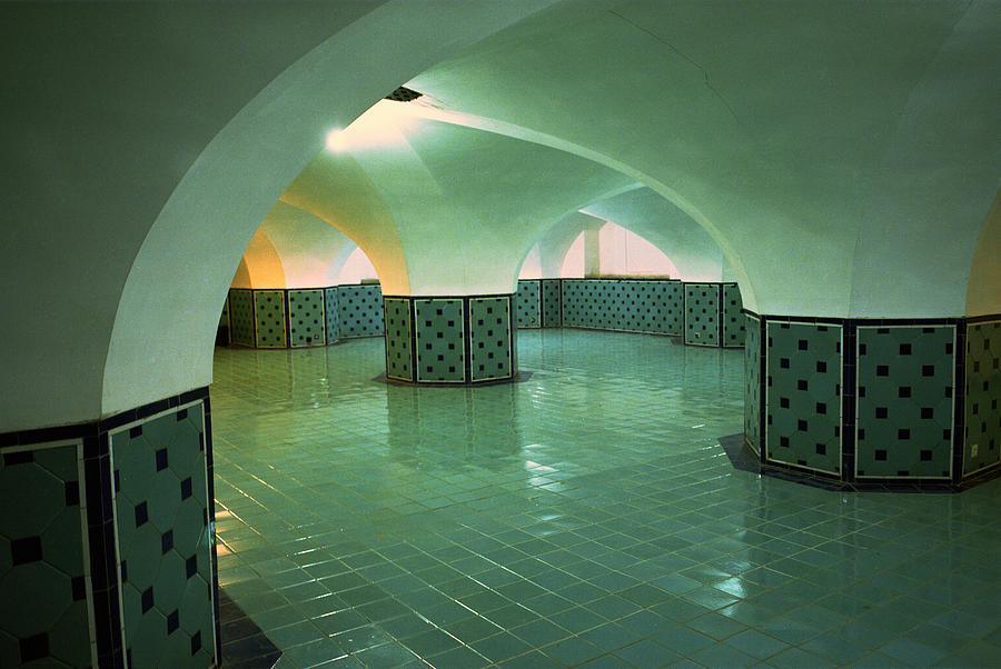 Sheikh Lotfollah Mosque, Isfahan #1 Photograph by Miloniro