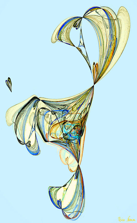 Shoo Fly #1 Digital Art by Rein Nomm