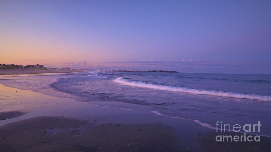 Shoreline Of New Hampshire Photograph by Chet B Simpson