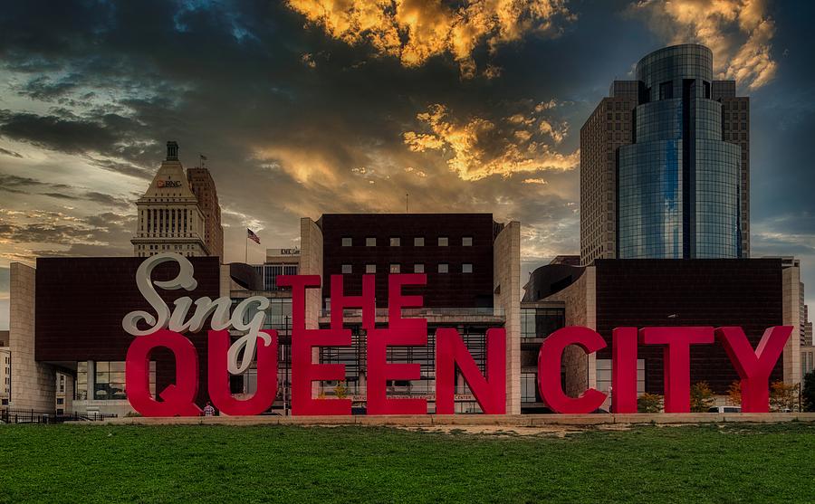 Sing The Queen City #1 Photograph by Mountain Dreams - Pixels