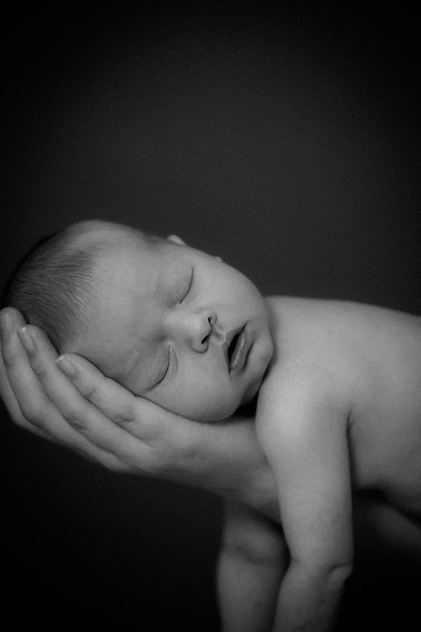 Sleeping #1 Photograph by Annette Hugen