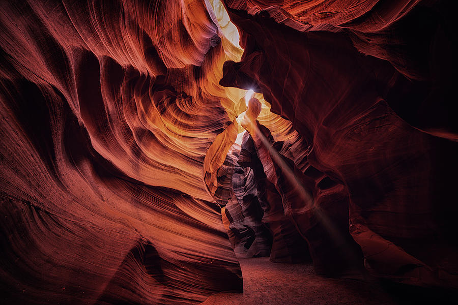Arizona Photograph - Slot Canyon by Framing Places