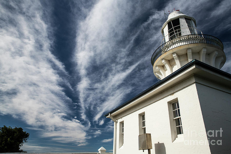 Smoky Cape lighthouse #1 Photograph by Sheila Smart Fine Art Photography
