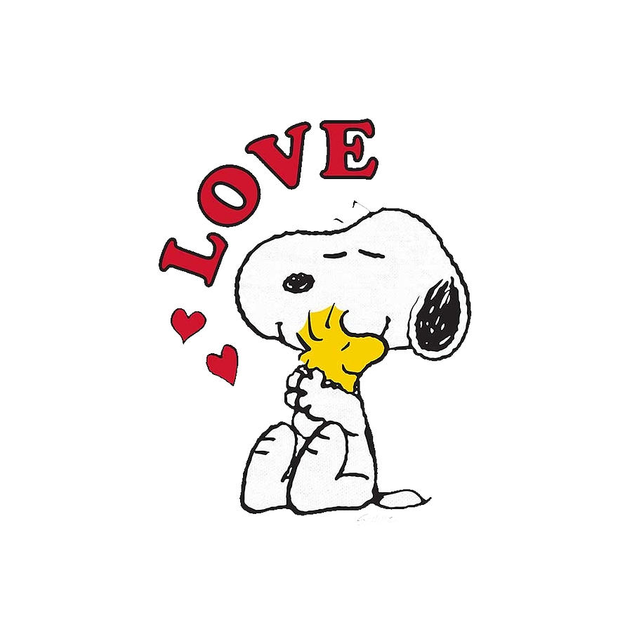 Nice snoopy and woodstock real women love baseball smart women