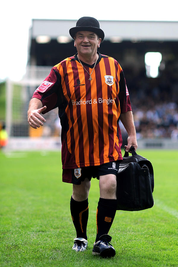 Soccer - Coca-Cola Football League Two - Port Vale v Bradford City - Vale Park Photograph by Neal Simpson - EMPICS Soccer - Coca-Cola Football League Two - Port Vale v Bradford City - Vale Park Photograph by Neal Simpson - EMPICS