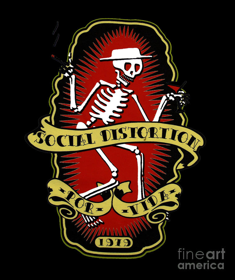 social distortion apparel