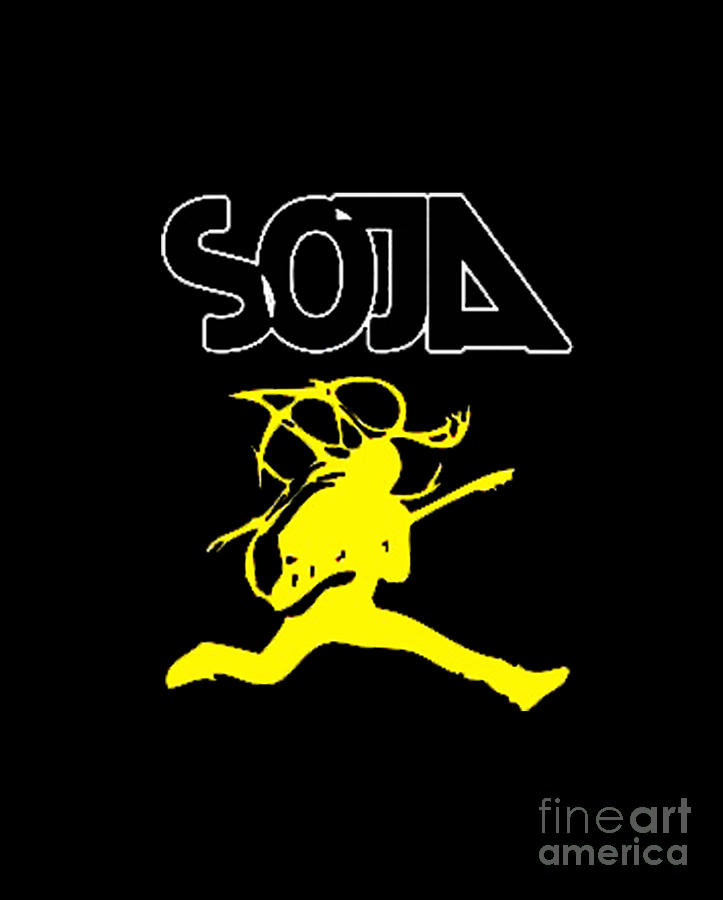 soja band logo