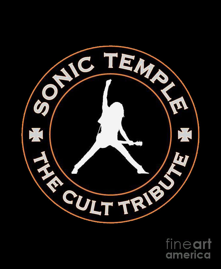 Sonic Temple Digital Art by Anthony McNear Pixels