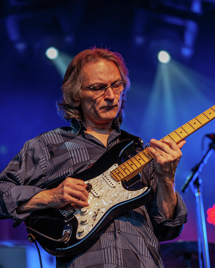 Sonny Landreth 21 Photograph by Alex Forsyth - Fine Art America