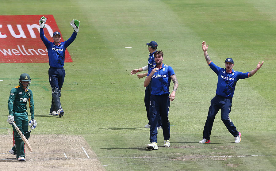 South Africa v England - 5th Momentum ODI #1 Photograph by Gallo Images