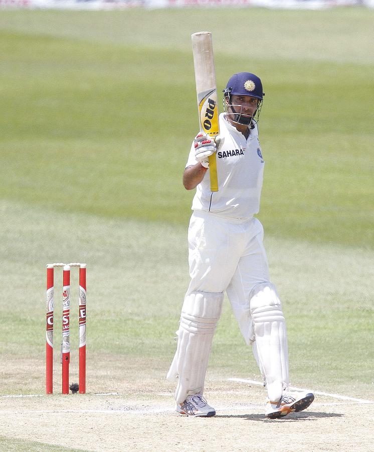 South Africa v India - Second Test: Day 3 #1 Photograph by Gallo Images