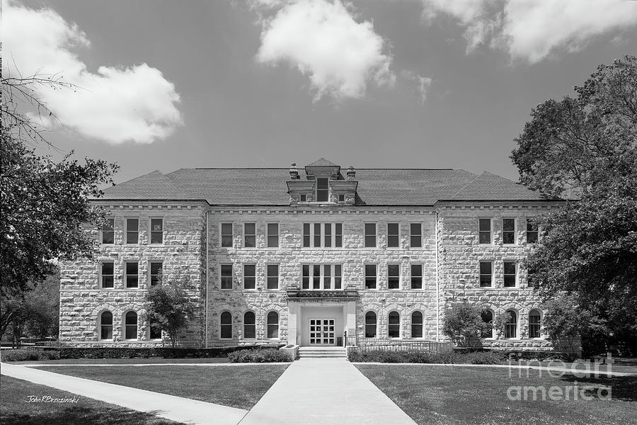 Southwestern University  #1 Photograph by University Icons