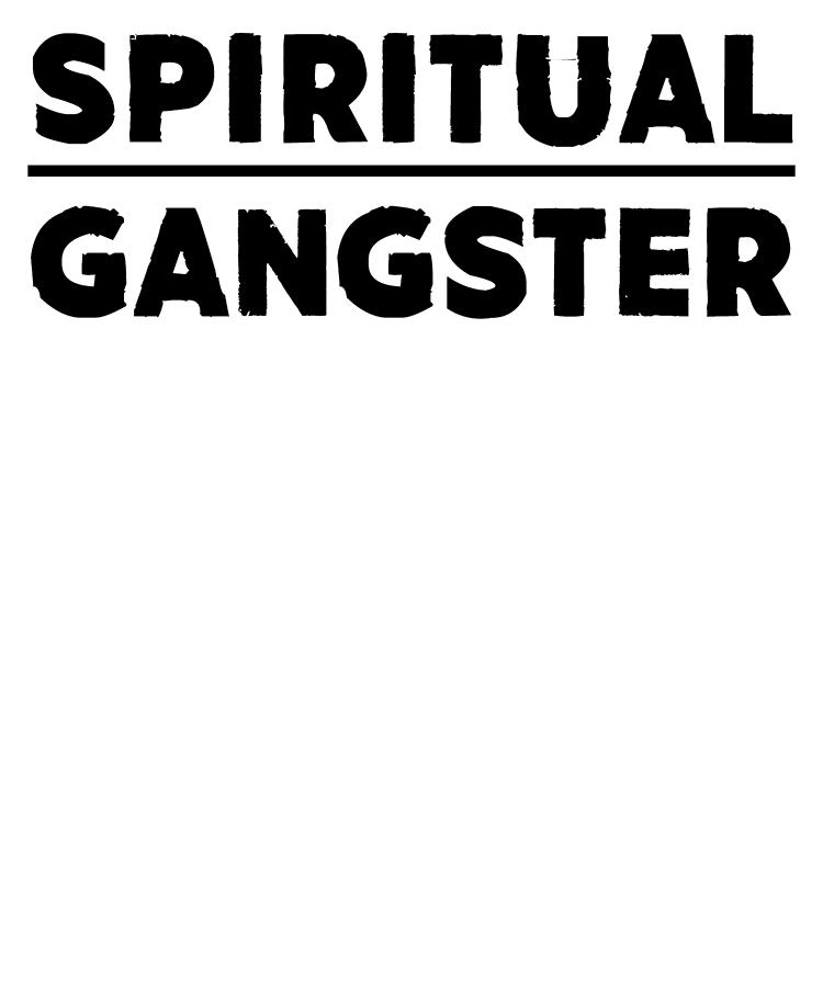 Spiritual Gangster Digital Art by Jane Keeper - Fine Art America