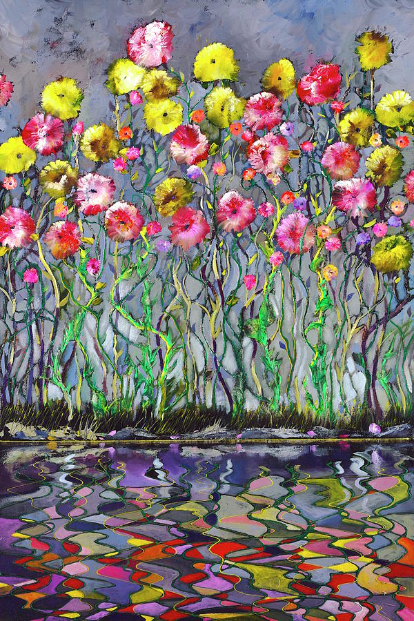 Spring Fever #1 Painting by Ford Smith