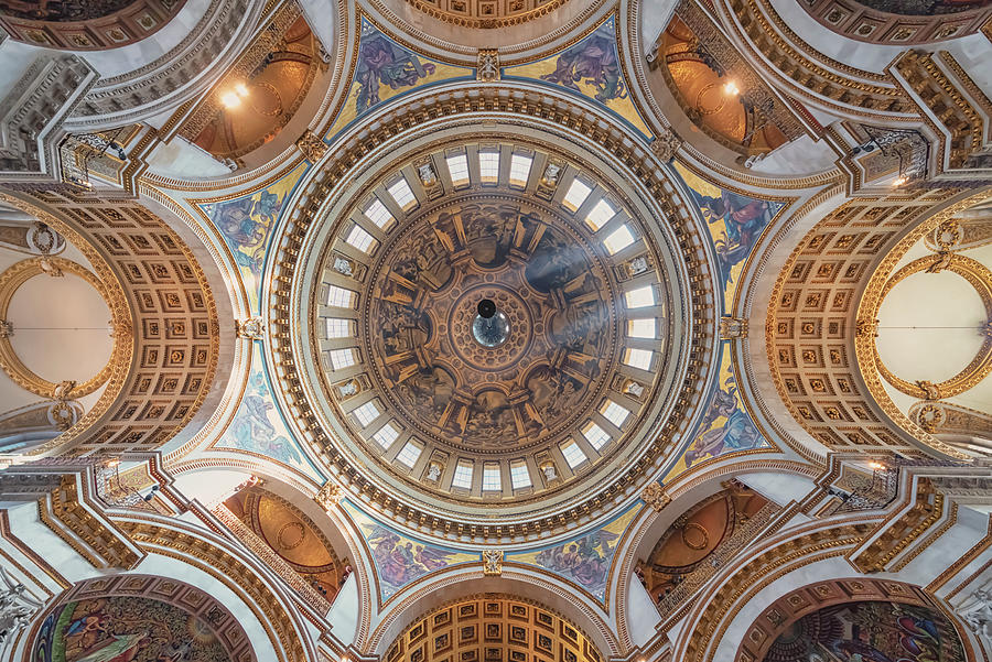 St Paul Cathedral Photograph