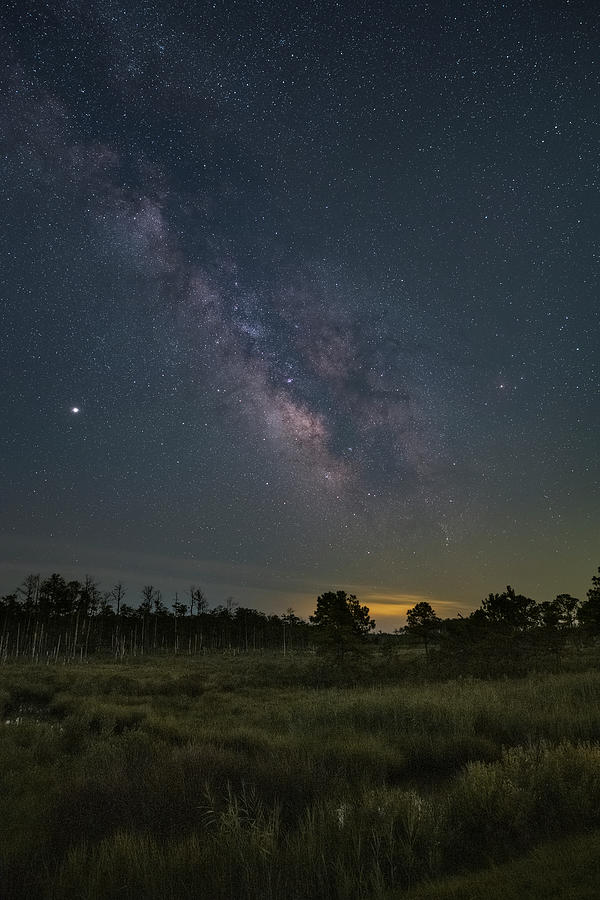 Stars Over Church Creek #1 Photograph by Robert Fawcett