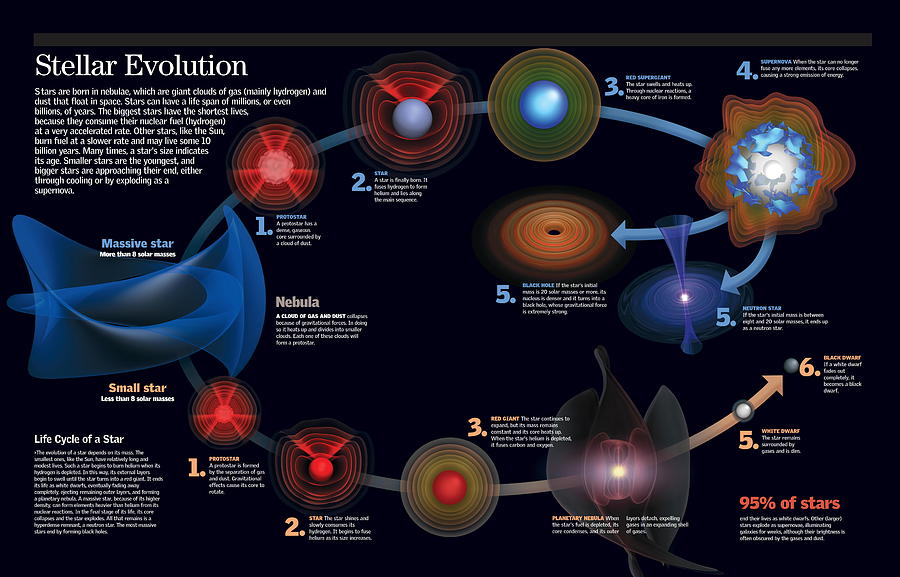 fusion core shell star life cycle