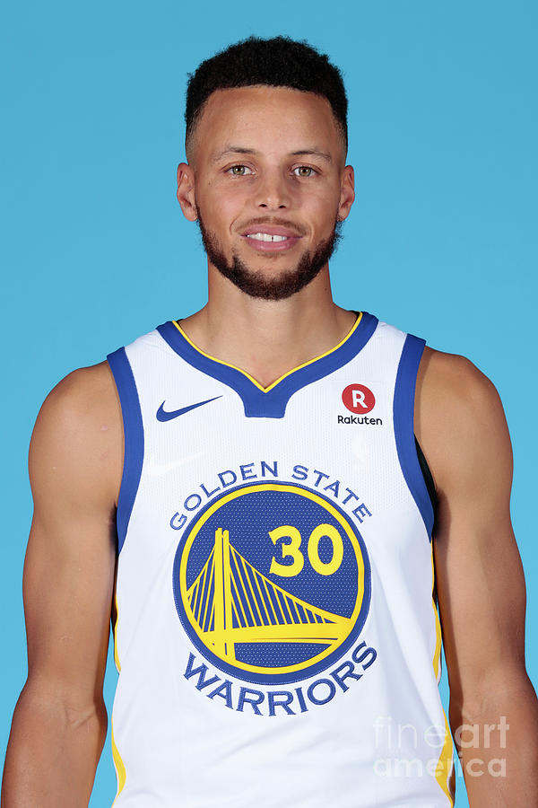 Stephen Curry Photograph by Jack Arent - Fine Art America