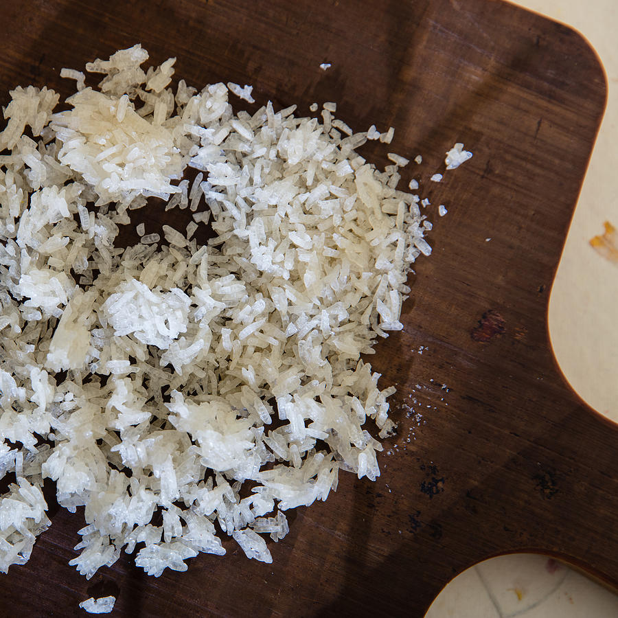 Sticky rice. #1 Photograph by Annick Vanderschelden Photography