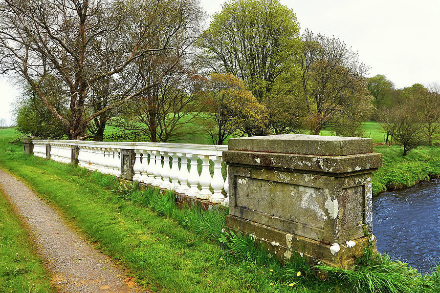 Stone Bridge - County Fermanagh N I Photograph by Lexa Harpell