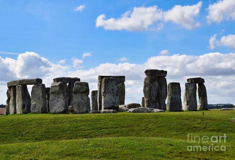 Stonehenge #1 Photograph by Abigail Diane Photography