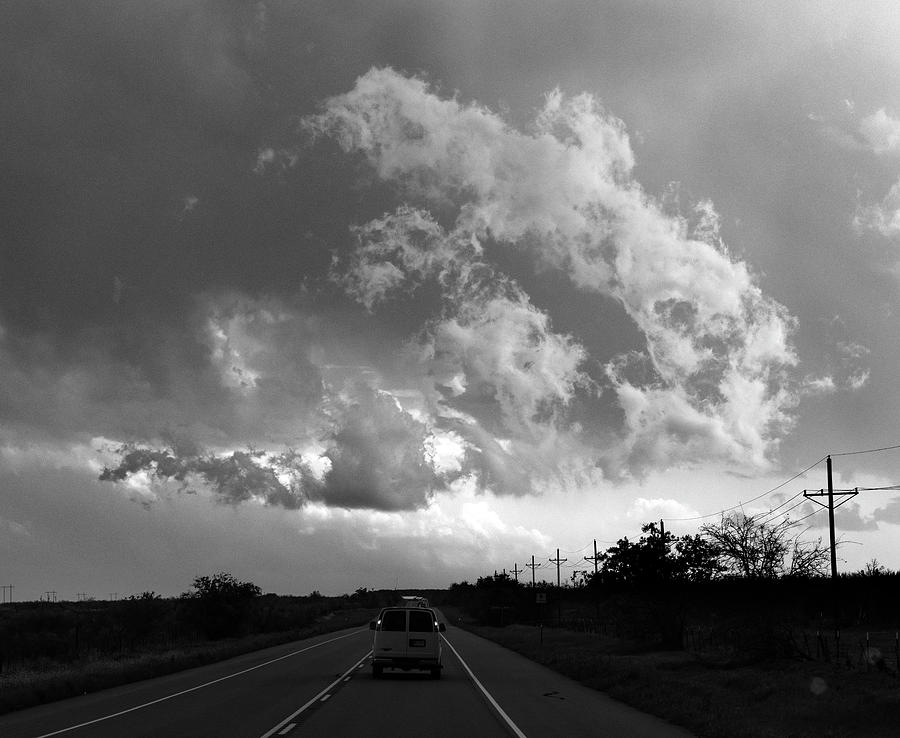 Storm Chasing 0504 Photograph