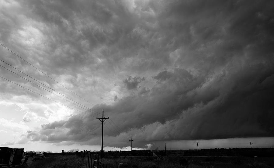 Storm Chasing 0507 Photograph