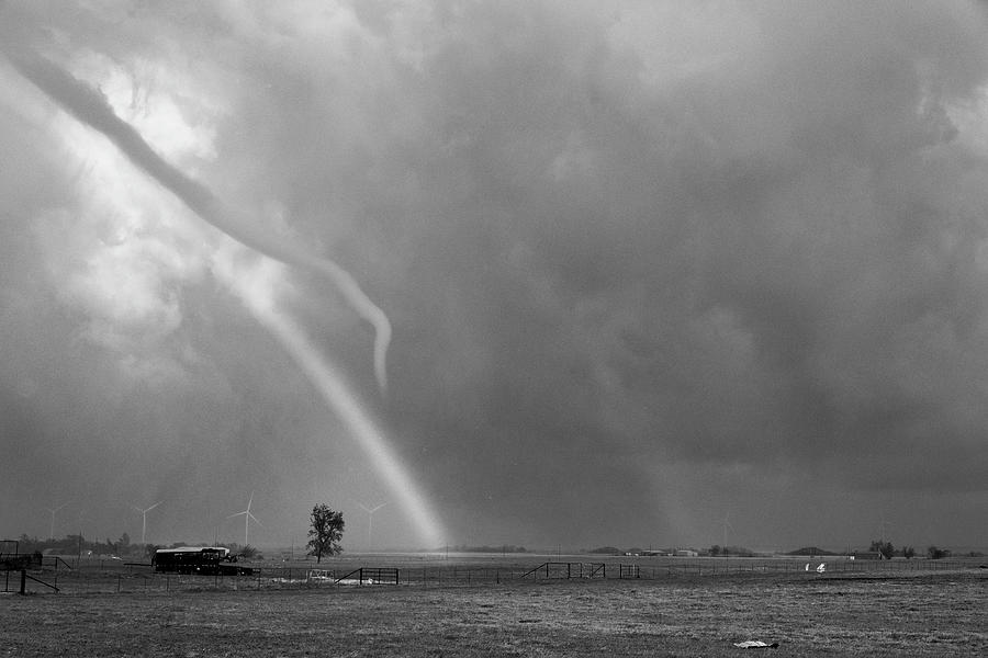 Storm Chasing 0536 Photograph by Bob Neiman Fine Art America