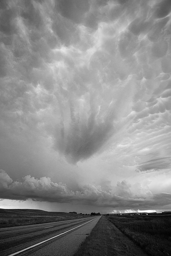 Storm Chasing 4076 Photograph by Bob Neiman Fine Art America