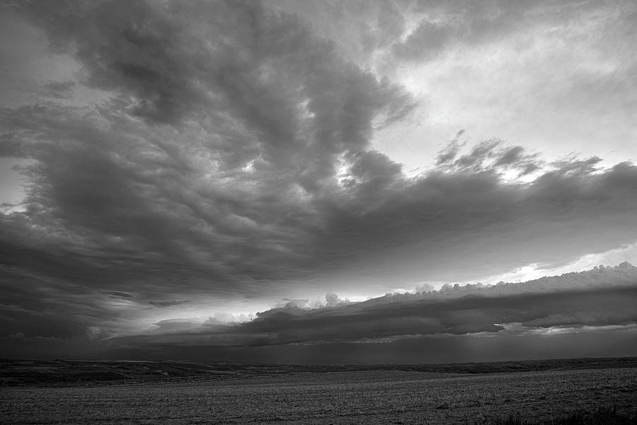 Storm Chasing 4864 Photograph by Bob Neiman Fine Art America