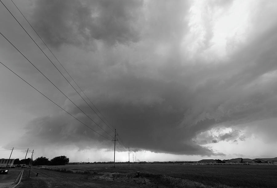 Storm Chasing 5322 Photograph by Bob Neiman Fine Art America