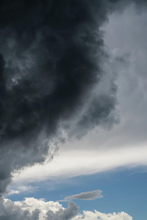 Storm #1 Photograph by Dennis Dugan