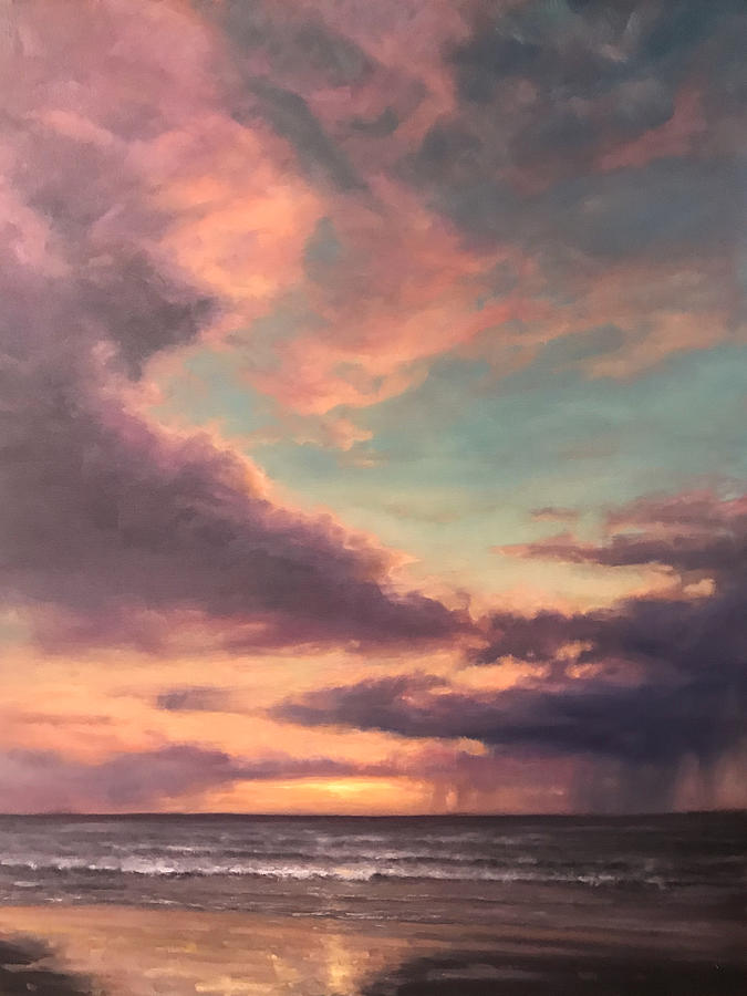Storm Tide Painting