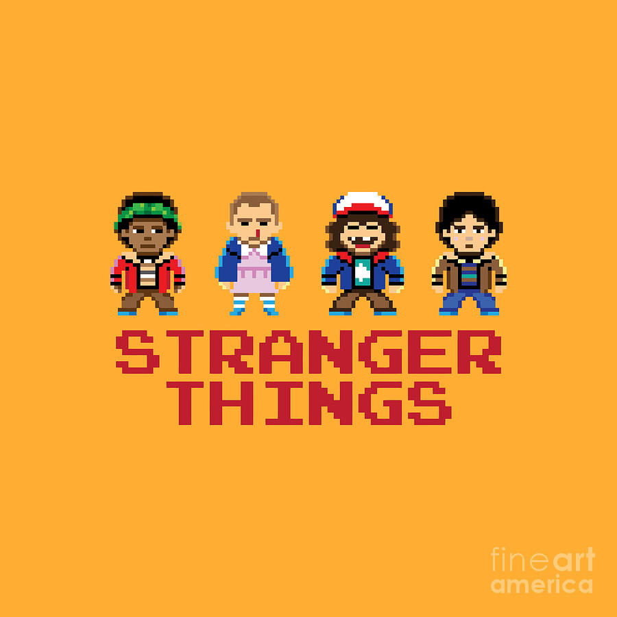 Pixel Art Characters (1)