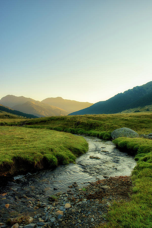 Stream in Baqueira, Valle de aran by Vicen Photography Stream in Baqueira, Valle de aran by Vicen Photography