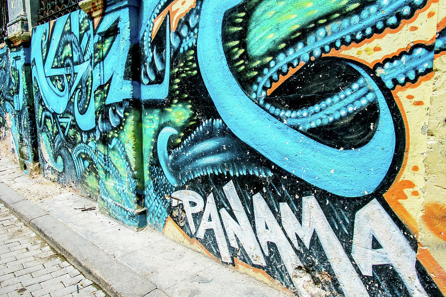 Street art, Havana. Cuba #2 Photograph by Lie Yim