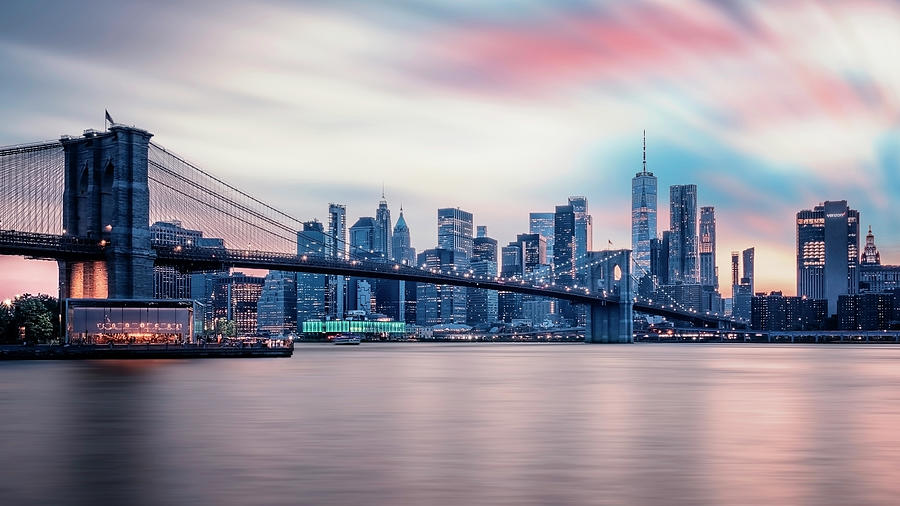 Stunning New York Photograph