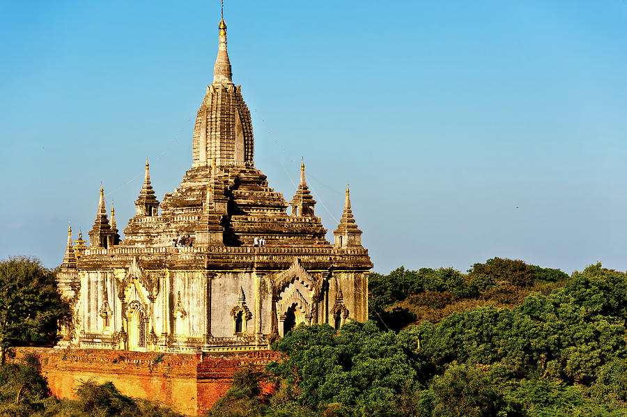 Sulamani Temple, Bagan. Myanmar #1 Photograph by Lie Yim