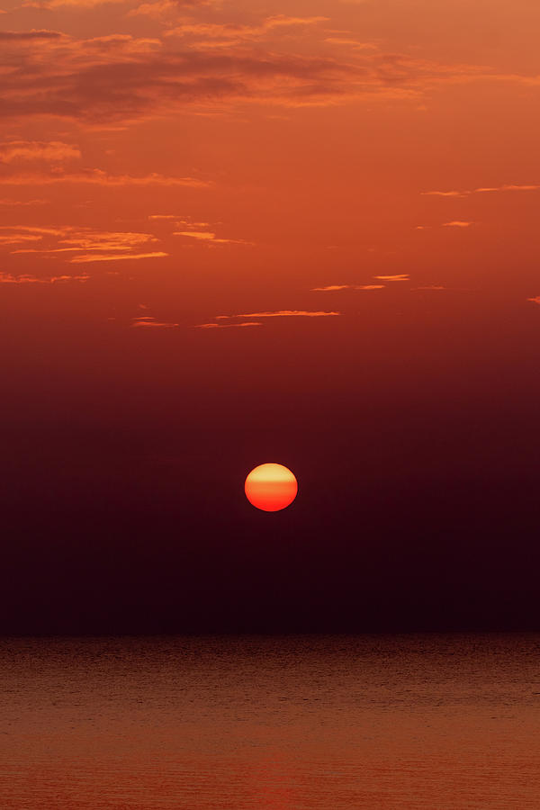 Sundown #1 Photograph by Stelios Kleanthous