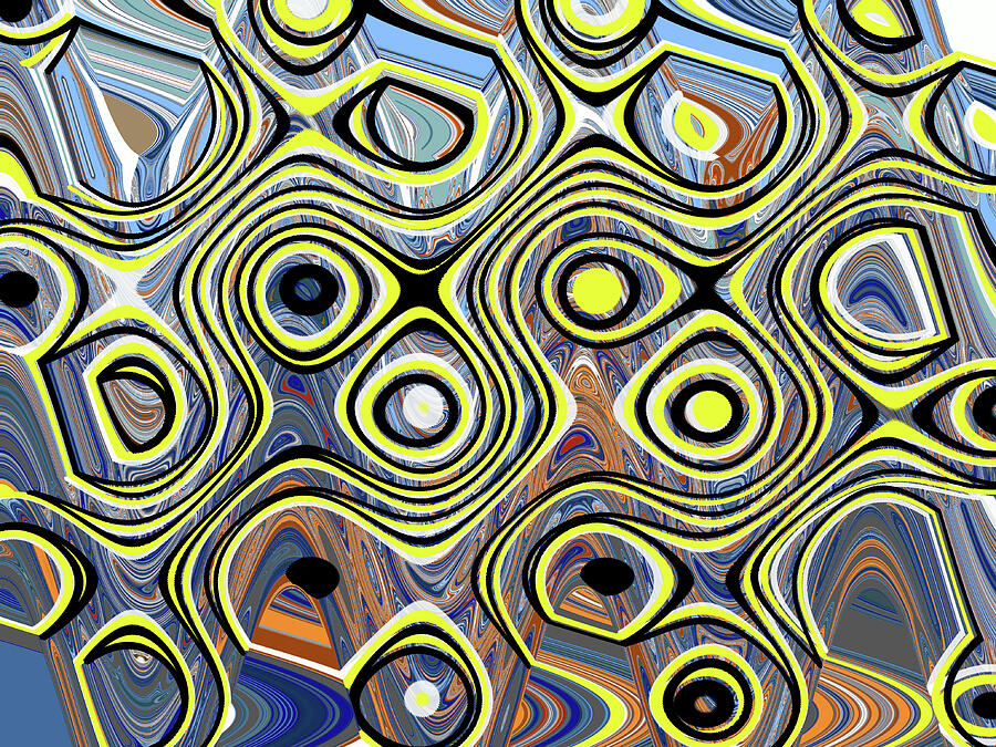 Sunglasses #1 Digital Art by Tom Janca Sunglasses #1 Digital Art by Tom Janca