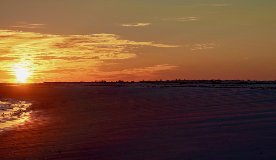 Sunrise Over Hilton Head #1 Photograph by Dennis Schmidt