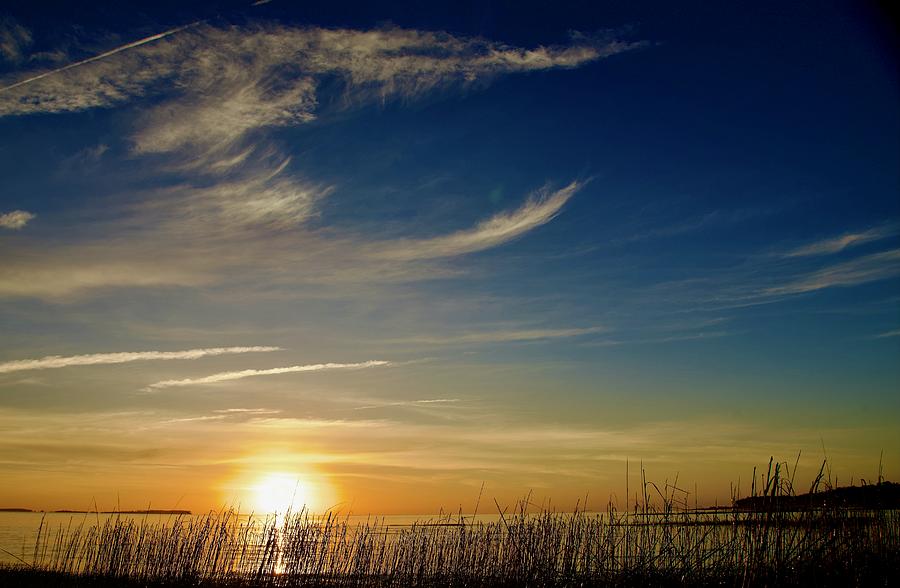 Sunrise Over Hilton Head Island #1 Photograph by Dennis Schmidt