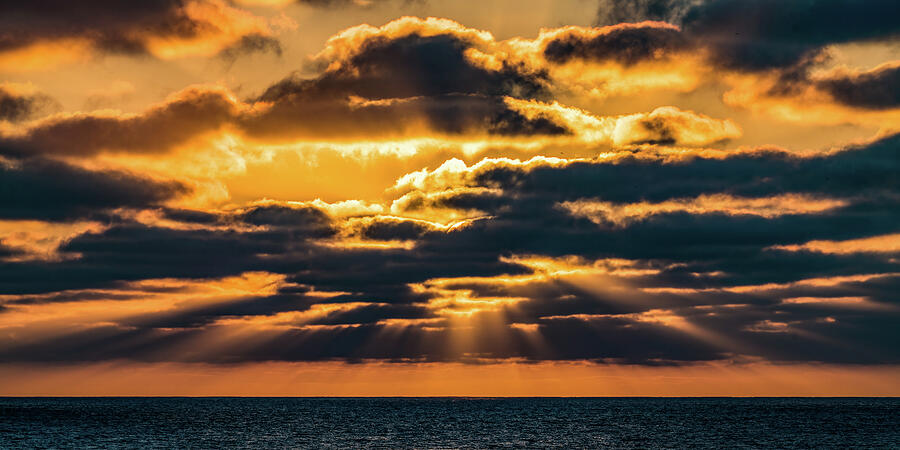 Sunset Mazatlan Mexico Photograph By Tommy Farnsworth Fine Art America