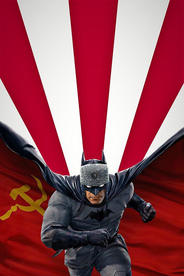 2020 Superman: Red Son