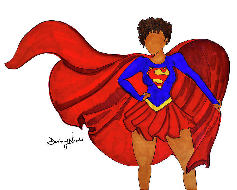 Top How To Draw Superwoman in the year 2023 Don t miss out 