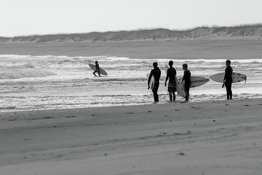 Surf Watch Photograph