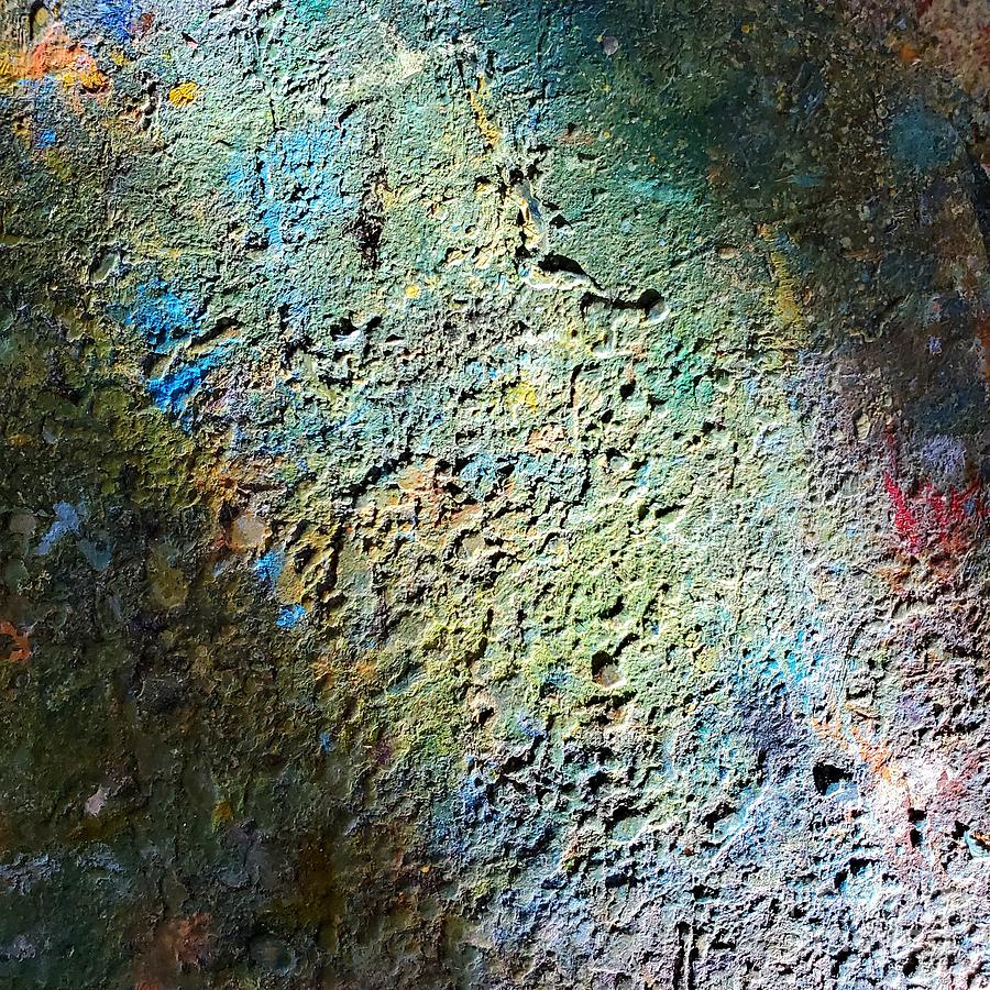 Surface #2 #1 Mixed Media by Fred Wilson