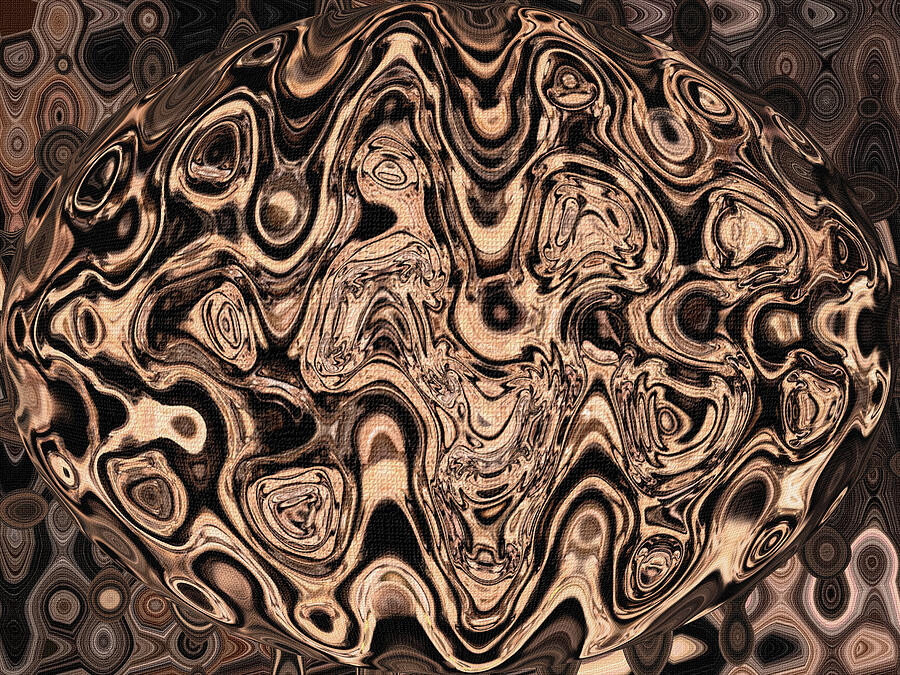 Sycamore Tree Bark #1 Digital Art by Tom Janca Sycamore Tree Bark #1 Digital Art by Tom Janca