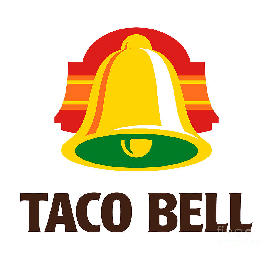 Taco Bell Digital Art by Fani Widya - Fine Art America