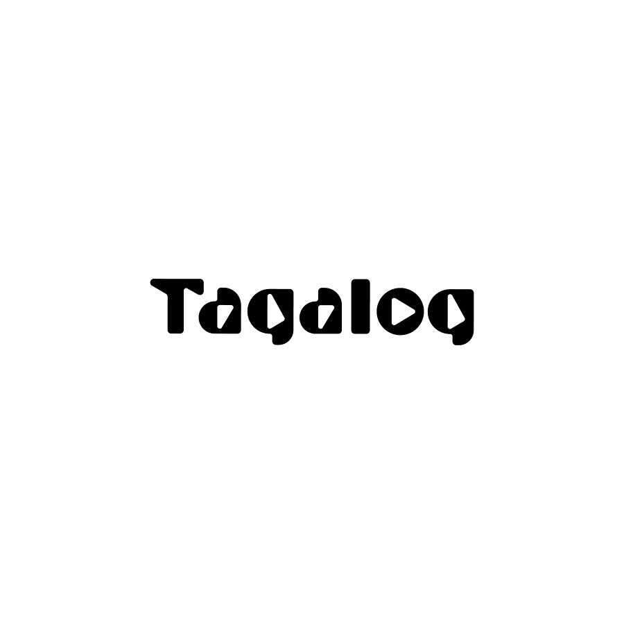 Tagalog #1 Digital Art by TintoDesigns